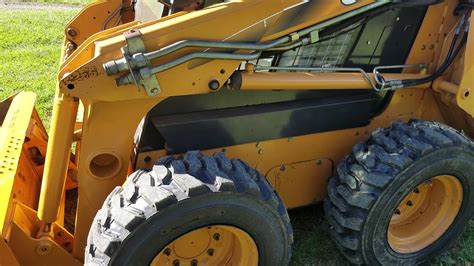 how to tilt cab on case 420 ct skid steer|case 435 skidloader thread.